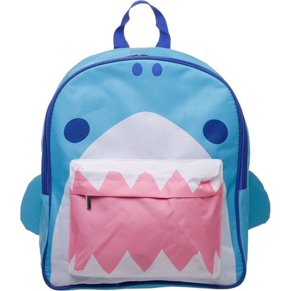 Haai Rugzak – Grote Shark Rugtas – Stoere Kinderrugzak