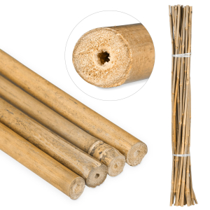 Bamboestokken / plantenstok / 105 cm