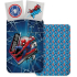 SpiderMan - Dekbedovertrek - Make A Web - 140 X 200 Cm – 70 X 90 Cm - Katoen