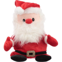 Kersenpitkussen / kerstman kerst / hittekussen / kersenpit / herbruikbaar / warmtekussen