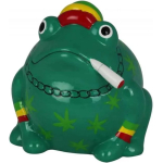 Pomme pidou Kikker Freddy - Spaarpot - S - Reggae