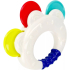 Tambourine - baby - rammelaar - bijtspeelgoed - bam bam