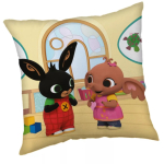 Bing! - Sula - Kussensloop - kussenhoes - sierkussen - 40x40cm - exclusief vulling