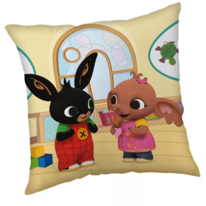 Bing! - Sula - Kussensloop - kussenhoes - sierkussen - 40x40cm - exclusief vulling