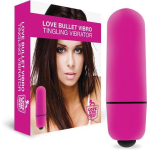 Love in the Pocket Love Bullet Vibro - Roze - Vibrator