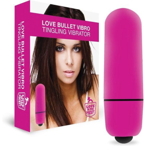Love in the Pocket Love Bullet Vibro - Roze - Vibrator Love in the Pocket Love Bullet Vibro - Roze - Vibrator