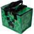 Koeltas - Minecraft - Creeper - RPET - Duurzame Koeltas - Lunchtas