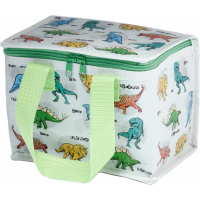 Koeltas - Lunchtas - Dinosaurus - dino's - Gerecycled - picknick - koeltas lunch - RPET