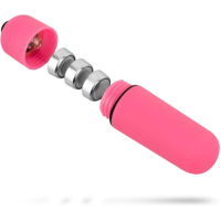 Love in the Pocket Love Bullet Vibro - Roze - Vibrator