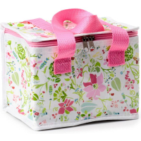 Koeltas - Lunchtas - Julie Dodsworth - Roze - Gerecycled - picknick - koeltas lunch - RPET