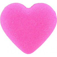 Treets - Bruisbal - Lovely Hearts - 3 stuks - cadeau - bad