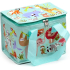 Koeltas - Lunchtas -  Dierentuin dieren - Gerecycled - picknick - koeltas lunch - RPET