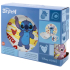 Disney - Lilo & Stitch - hart - porseleinen cadeau set - 3 delig - kinderservies