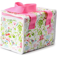 Koeltas - Lunchtas - Julie Dodsworth - Roze - Gerecycled - picknick - koeltas lunch - RPET