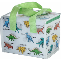 Koeltas - Lunchtas - Dinosaurus - dino's - Gerecycled - picknick - koeltas lunch - RPET
