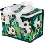 Koeltas - Lunchtas - Panda - Gerecycled - picknick - koeltas lunch - RPET