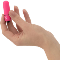 Love in the Pocket Love Bullet Vibro - Roze - Vibrator