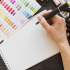 Maaleo Dubbelzijdige Markers - 80 Stuks - Inclusief Tas en Organizer