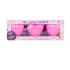 Treets - Bruisbal - Lovely Hearts - 3 stuks - cadeau - bad