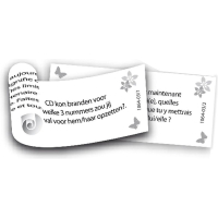 Tease & Please - Hart Vol Liefdeskriebels - Wit - pril verliefde - uitdagingen