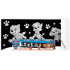 Paw Patrol - Kras poster - Scratch Poster - knutselen - kinderen