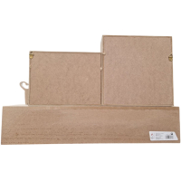 Kinderkamer muurplank / fotolijst / kapstok / Wild africa / tawo galeria / Leeuw / Safari / babykamer / decoratie