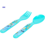 Disney Lilo & Stitch Kunststof Bestek Set voor Baby & Kind