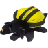 Beleduc - Bij - Speelhandschoen - Handpop - Rollenspel