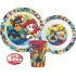 Paw Patrol - ontbijtset - bord,bakje,beker - 3-delig - kinderservies