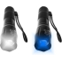 Trizand 2-in-1 XPE UV Zaklamp - Krachtige LED en UV Functie, Schokbestendig en Waterdicht