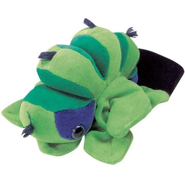 Beleduc - Handpop  - Rups - rollenspel