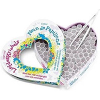 Tease & Please - Hart Vol Liefdeskriebels - Wit - pril verliefde - uitdagingen