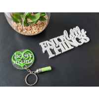 Liefste mama sleutelhanger