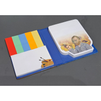 van Gogh sticky notes "post-impressions"