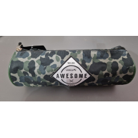 School etui diverse kleuren