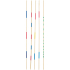 mikado spel - set van 2 - xxl - 50 cm - met elk 41 stokken - buiten
