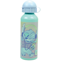 Disney Stitch lunchset – Lunchbox & drinkfles 520 ml – Kinder schoolset – Ideaal cadeau