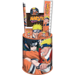 Naruto pennenbak - briefpapier set van 7 stuks
