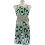 Keukenschort - Feline Fine Cat - Feed me Meow