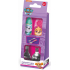 Paw Patrol Girl Superpowers metalen ergonomische bestekset - 2 stuks