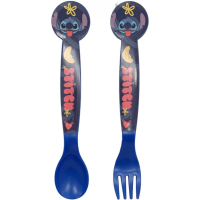 Disney Lilo & stitch - 2 delige bestekset