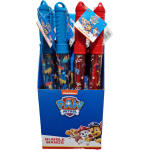 Paw patrol Bellenblaas- 2 stuks - rood / blauwe - chase - marshall - skye - rubble