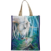 Boodschappentas - Lisa Parker - Eenhoorn en Fee - Fluisteringen - Shopper