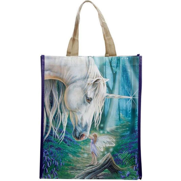 Boodschappentas - Lisa Parker - Eenhoorn en Fee - Fluisteringen - Shopper