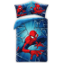 Spiderman - peuterbed - peuter dekbedovertrek - kinderbed - 100 x 140
