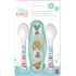 Disney Baby klassiek reisbestekset - opbergdoosje met 2 lepels