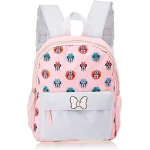 Minnie Mouse Schooltas Roze/Paars 28x23x10 cm