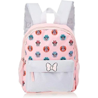 Minnie Mouse Schooltas Roze/Paars 28x23x10 cm