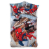 Spiderman - Swing - Dekbedovertrek - 140×200cm - katoen - 1 persoons