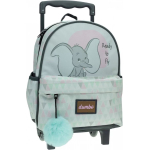 Disney Dumbo Trolley Rugzak 30x25x15 cm Kinder Trolleytas